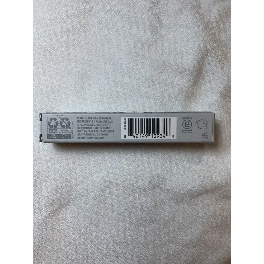 Beautycounter Lipstick Statement Maker Satin CG3 Mystery Color‎ Unopened Gift